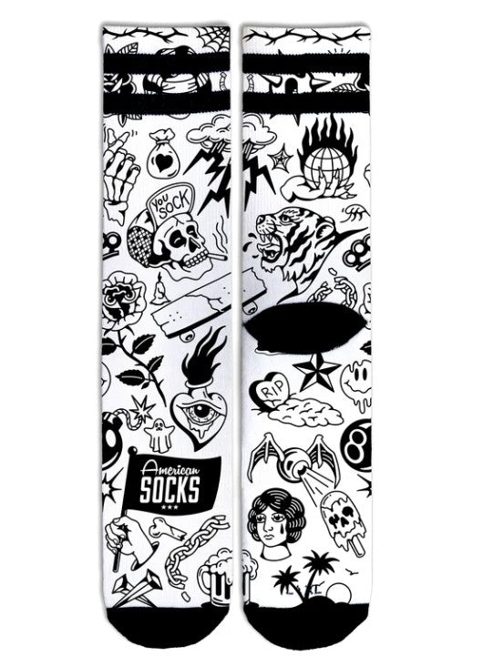 Calzini American Socks Worth It