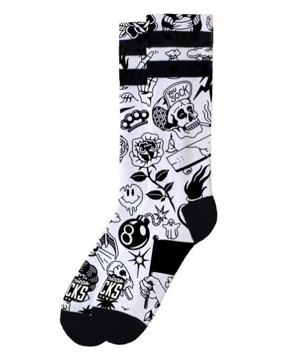 Calzini American Socks Worth It