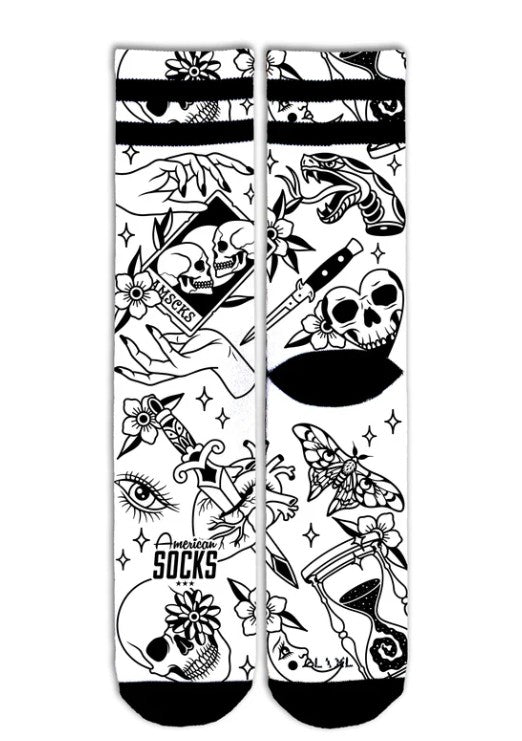 Calzini American Socks Dismal