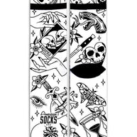 Calzini American Socks Dismal