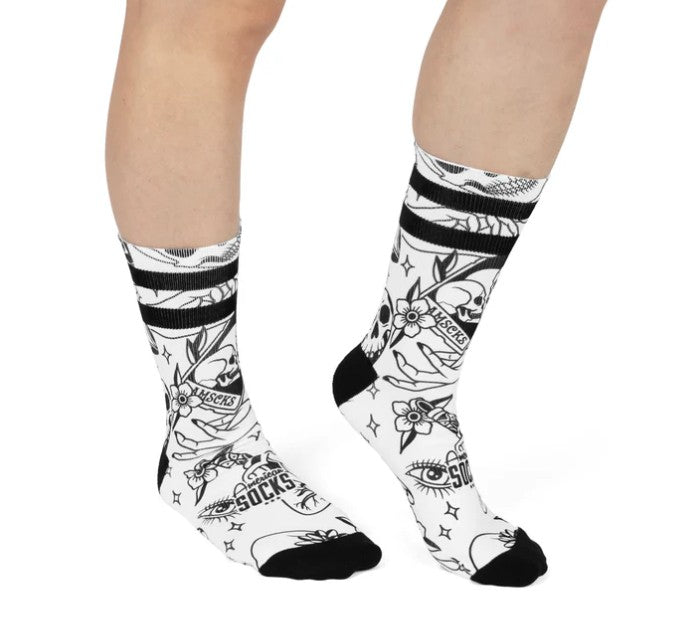 Calzini American Socks Dismal