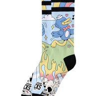 Calzini American Socks Cute Chaos