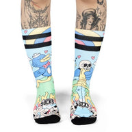 Calzini American Socks Cute Chaos