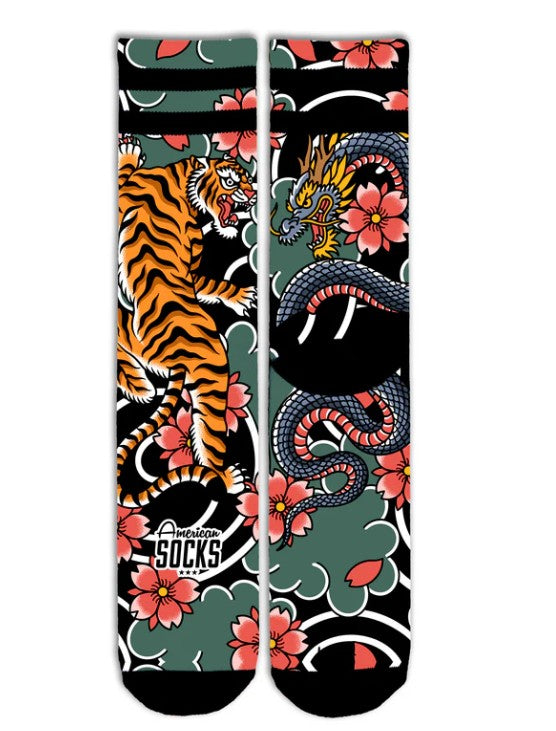 Calzini American Socks Eternal