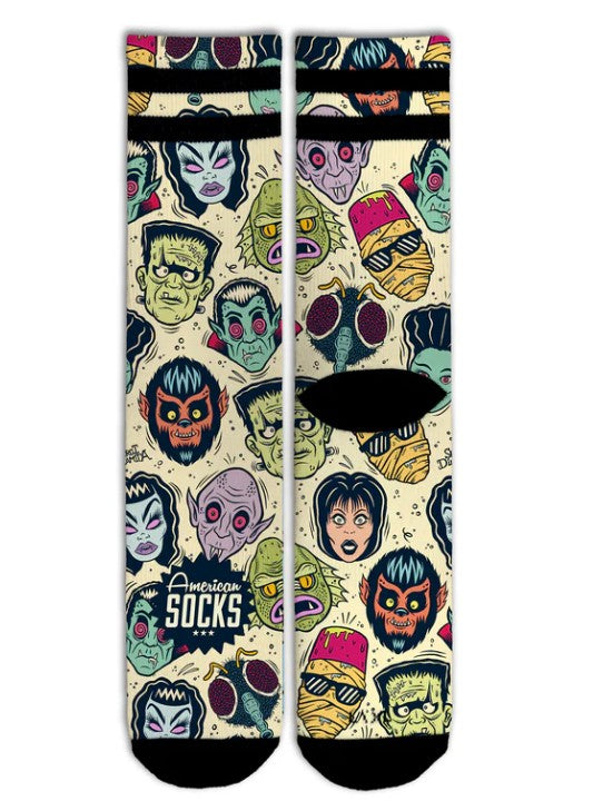 Calzini American Socks Villains