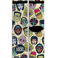 Calzini American Socks Villains