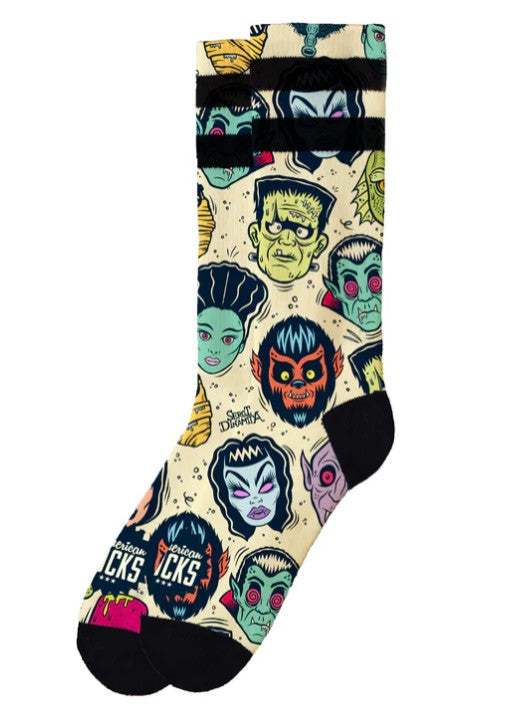 Calzini American Socks Villains