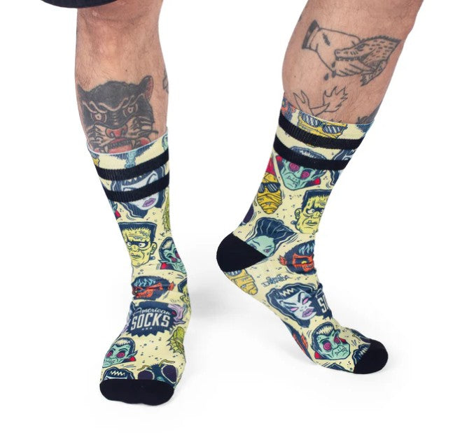 Calzini American Socks Villains