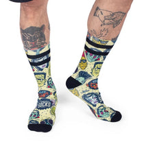 Calzini American Socks Villains