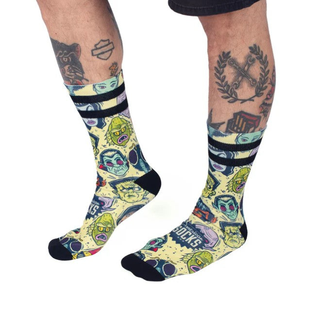 Calzini American Socks Villains