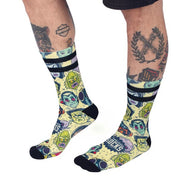 Calzini American Socks Villains