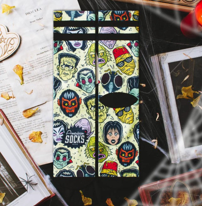 Calzini American Socks Villains