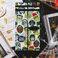 Calzini American Socks Villains