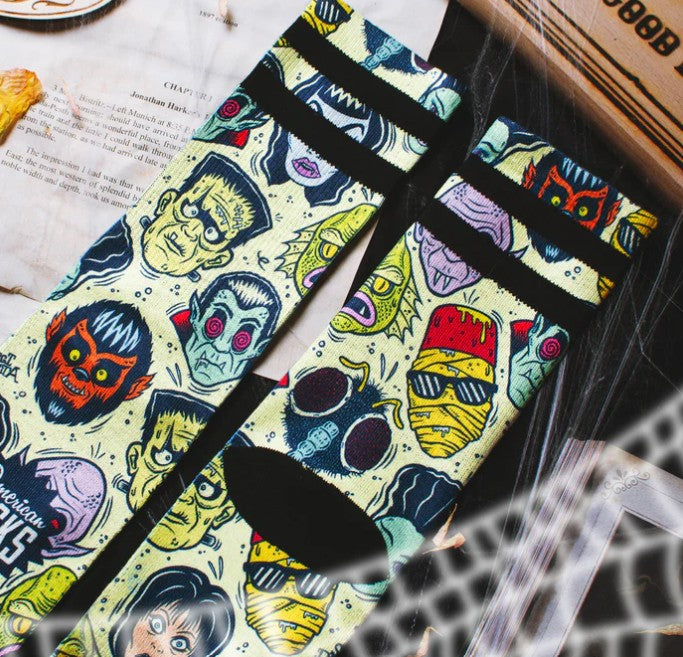Calzini American Socks Villains