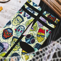 Calzini American Socks Villains