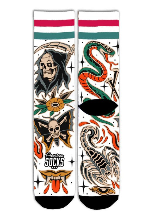 Calzini American Socks Death Proof