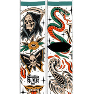 Calzini American Socks Death Proof