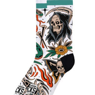 Calzini American Socks Death Proof