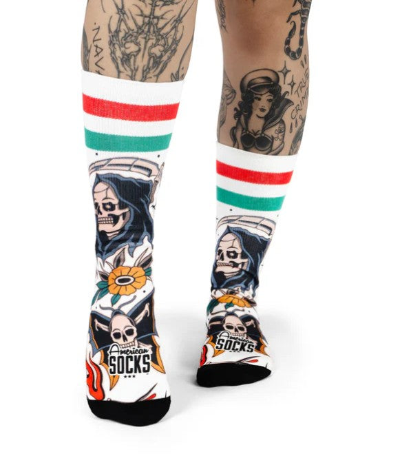 Calzini American Socks Death Proof