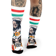 Calzini American Socks Death Proof