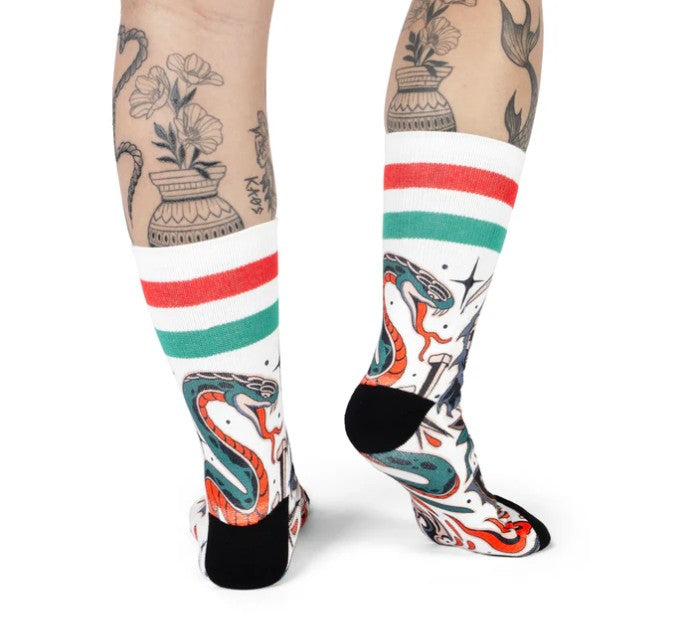 Calzini American Socks Death Proof