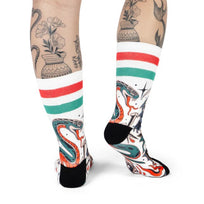 Calzini American Socks Death Proof