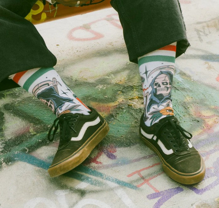 Calzini American Socks Death Proof
