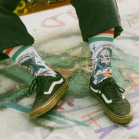 Calzini American Socks Death Proof