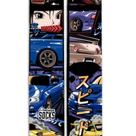 Calzini American Socks Tokyo Drift