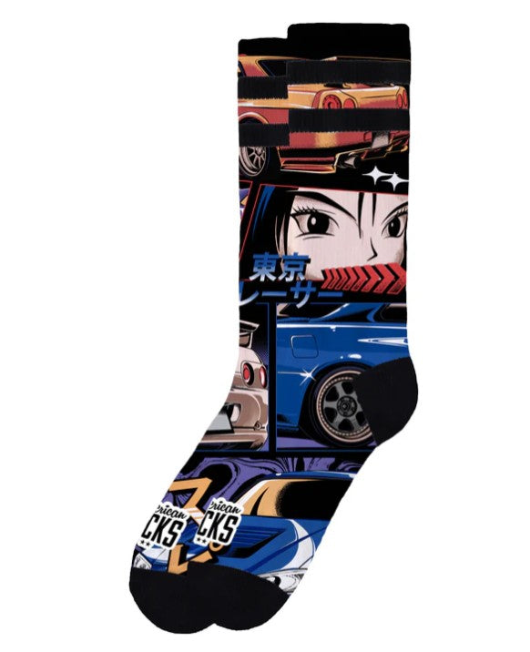 Calzini American Socks Tokyo Drift