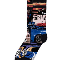 Calzini American Socks Tokyo Drift