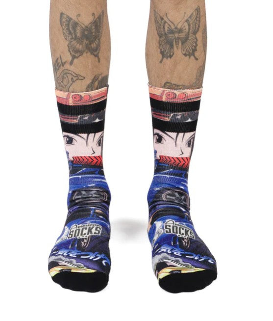 Calzini American Socks Tokyo Drift