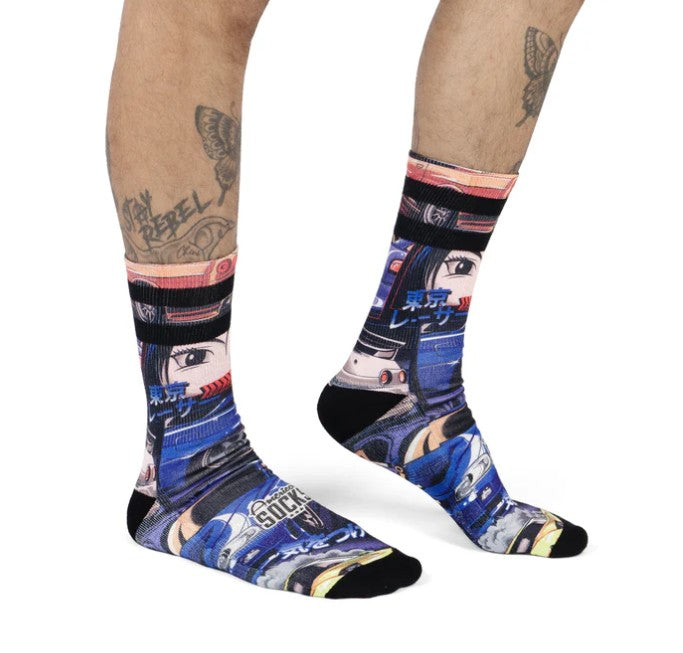 Calzini American Socks Tokyo Drift