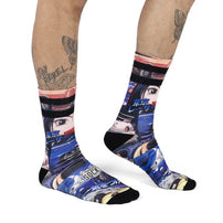 Calzini American Socks Tokyo Drift