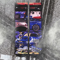 Calzini American Socks Tokyo Drift