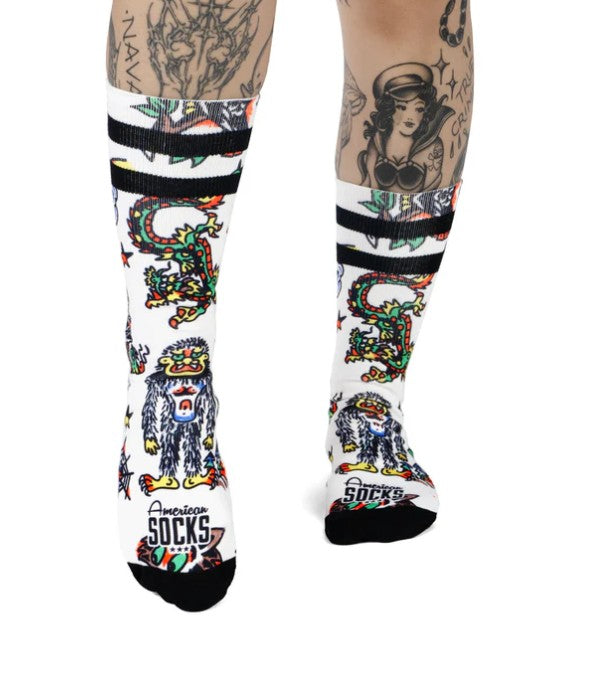 Calzini American Socks Outlaw