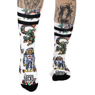 Calzini American Socks Outlaw