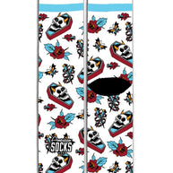 Calzini American Socks Grave Bloom