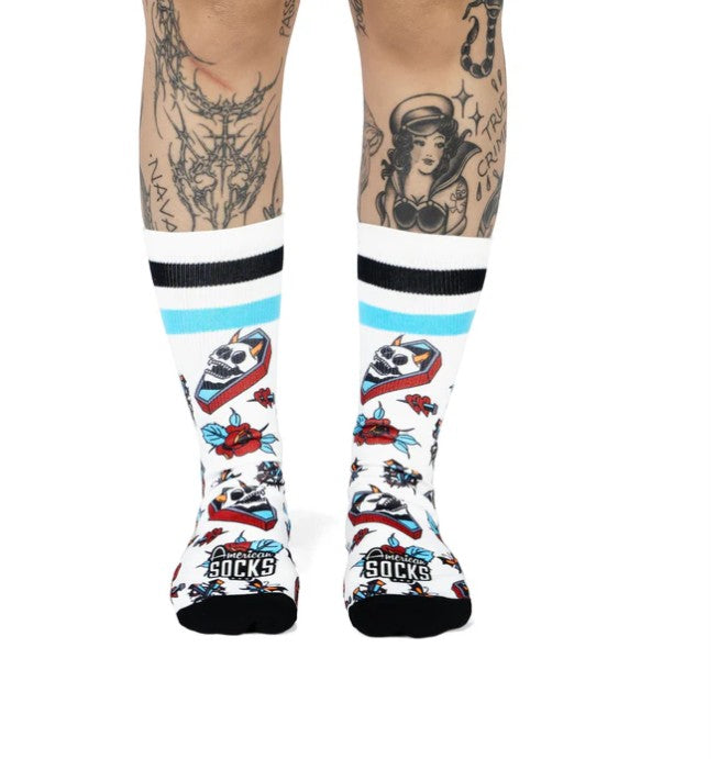 Calzini American Socks Grave Bloom