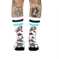 Calzini American Socks Grave Bloom