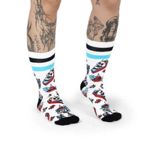 Calzini American Socks Grave Bloom