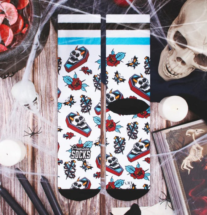 Calzini American Socks Grave Bloom