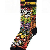 Calzini American Socks Open Your Mind