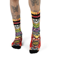 Calzini American Socks Open Your Mind