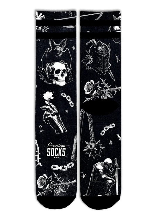 Calzini American Socks Dark Fantasy