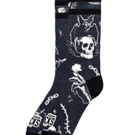 Calzini American Socks Dark Fantasy