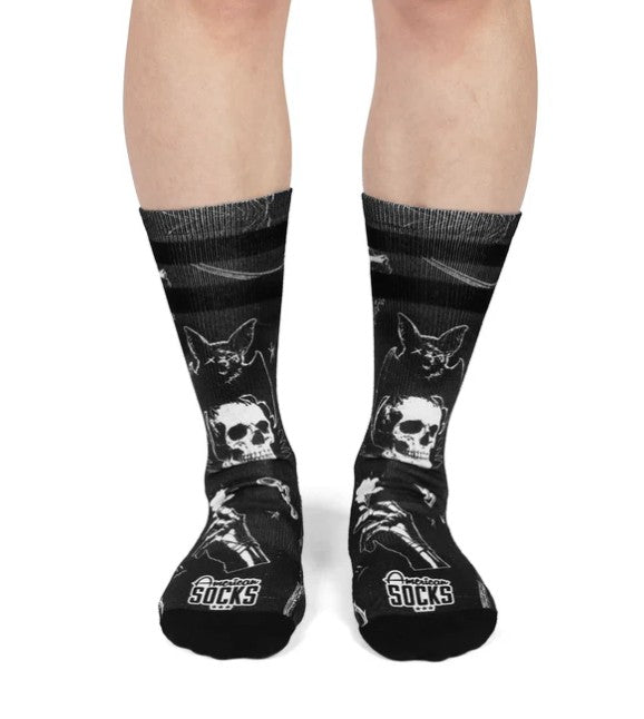 Calzini American Socks Dark Fantasy