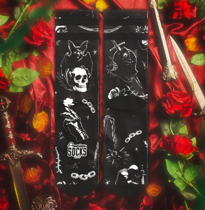 Calzini American Socks Dark Fantasy