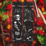 Calzini American Socks Dark Fantasy