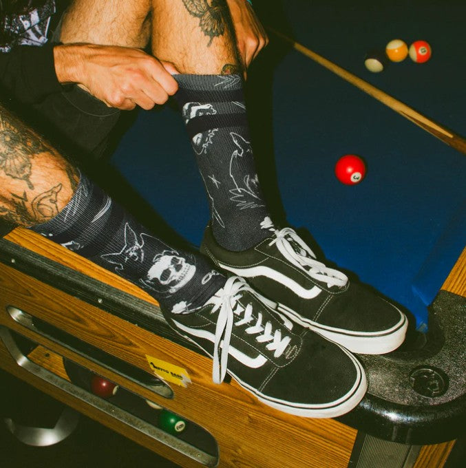 Calzini American Socks Dark Fantasy